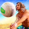 volleyball: spike master android application logo